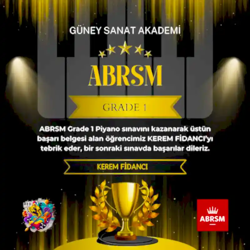 Başarılarımız